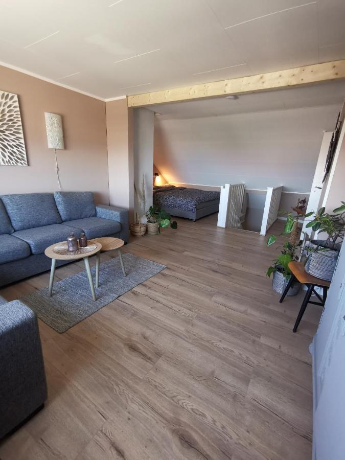Andenes Sentrum Apartment Exterior foto